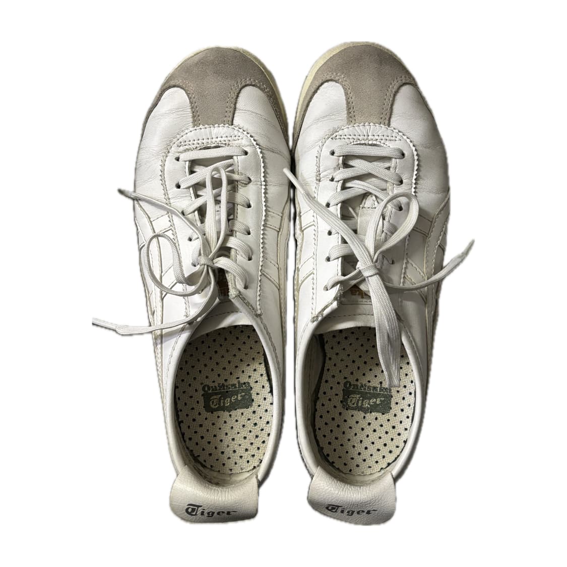 오니츠카타이거 멕시코 66 흰색 240mm 상품이미지1
