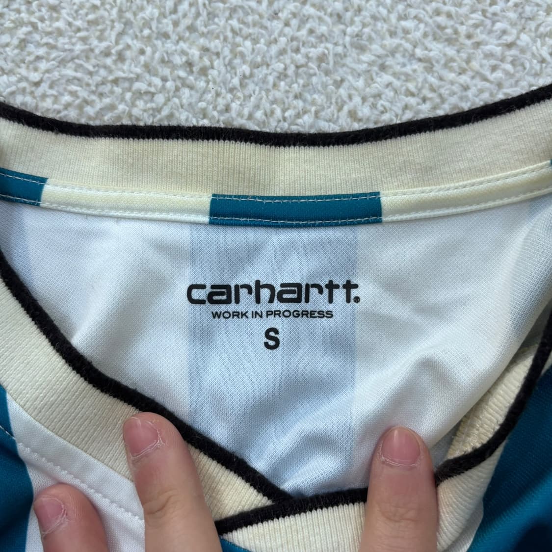 S 칼하트 스트라이커 저지 0407E1 상품이미지3