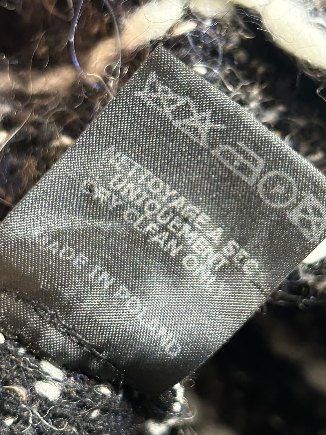 이자벨마랑 울 블렌드 트위드 자켓 상품이미지9