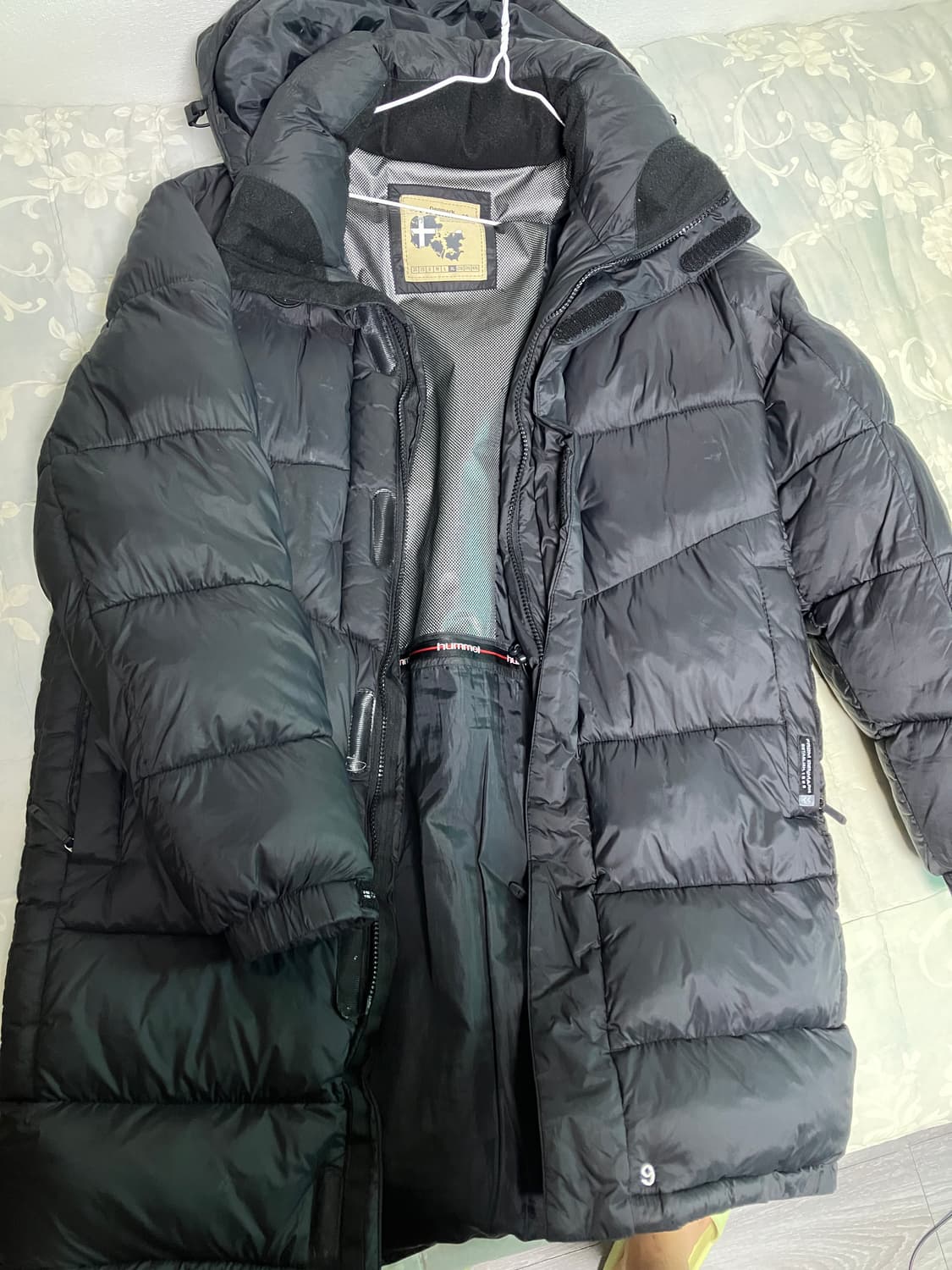 험멜 롱패팅 상품이미지1