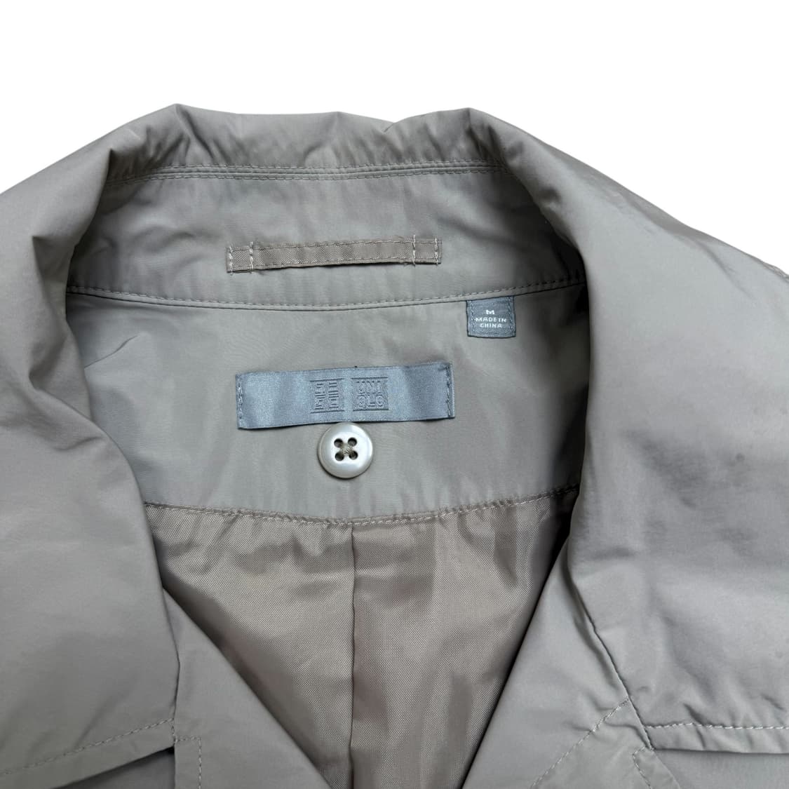 유니클로 코트 상품이미지2