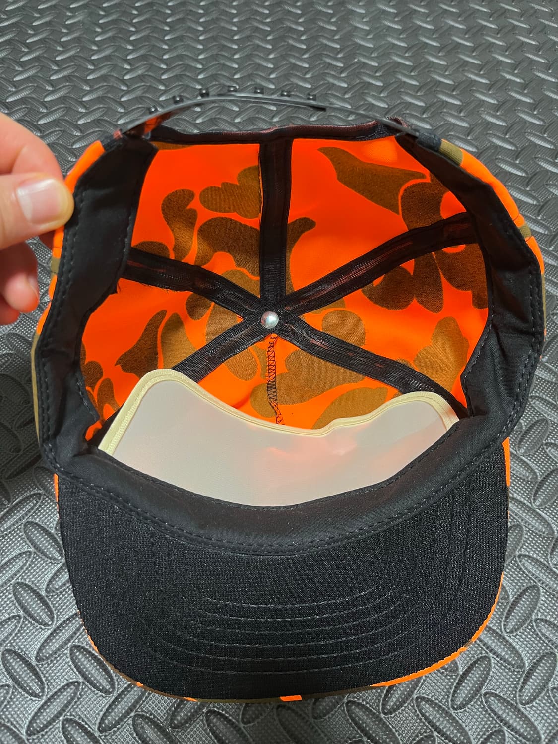 포드 카모플라쥬 스냅백 상품이미지5