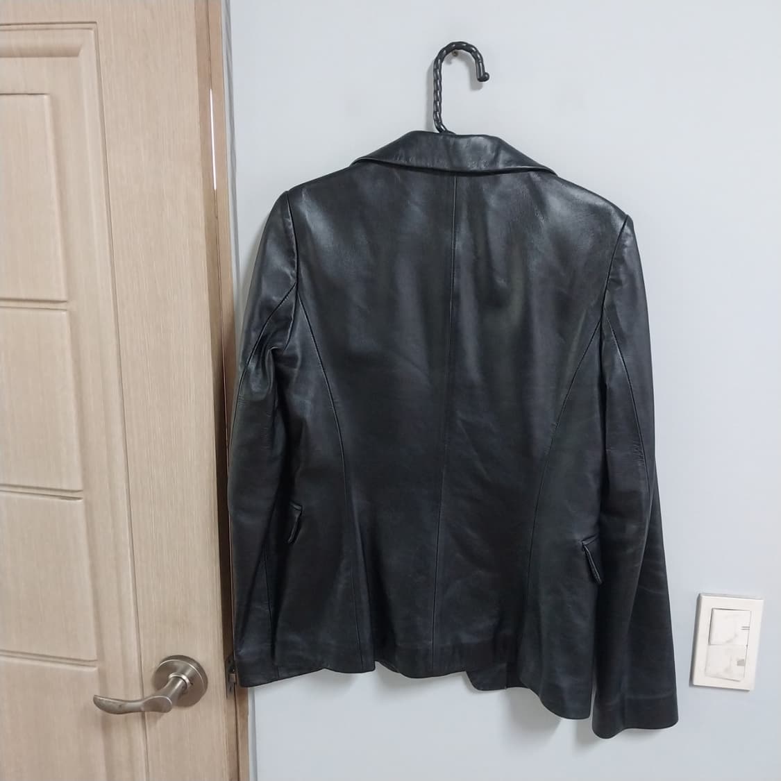 블루페페 양가죽 55 사이즈  상품이미지3