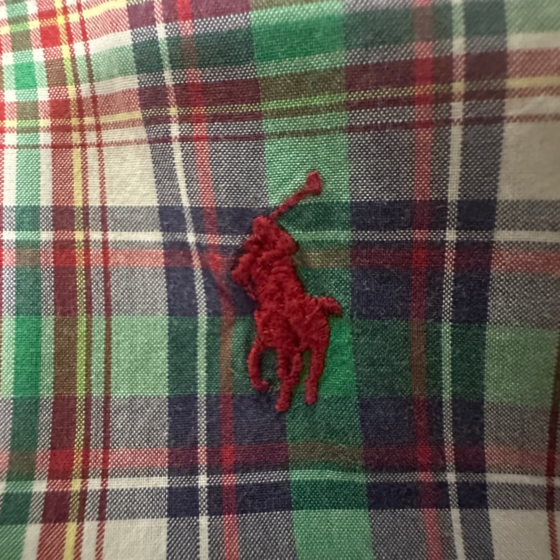 POLO RALPH LAUREN shirt 상품이미지3