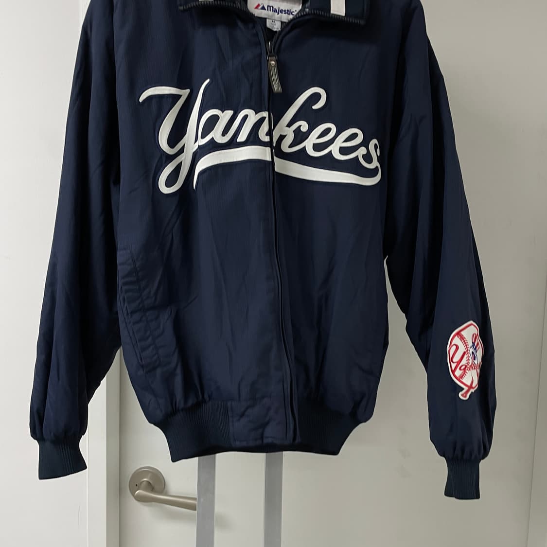 마제스틱 뉴욕 양키즈 자켓 M 상품이미지3