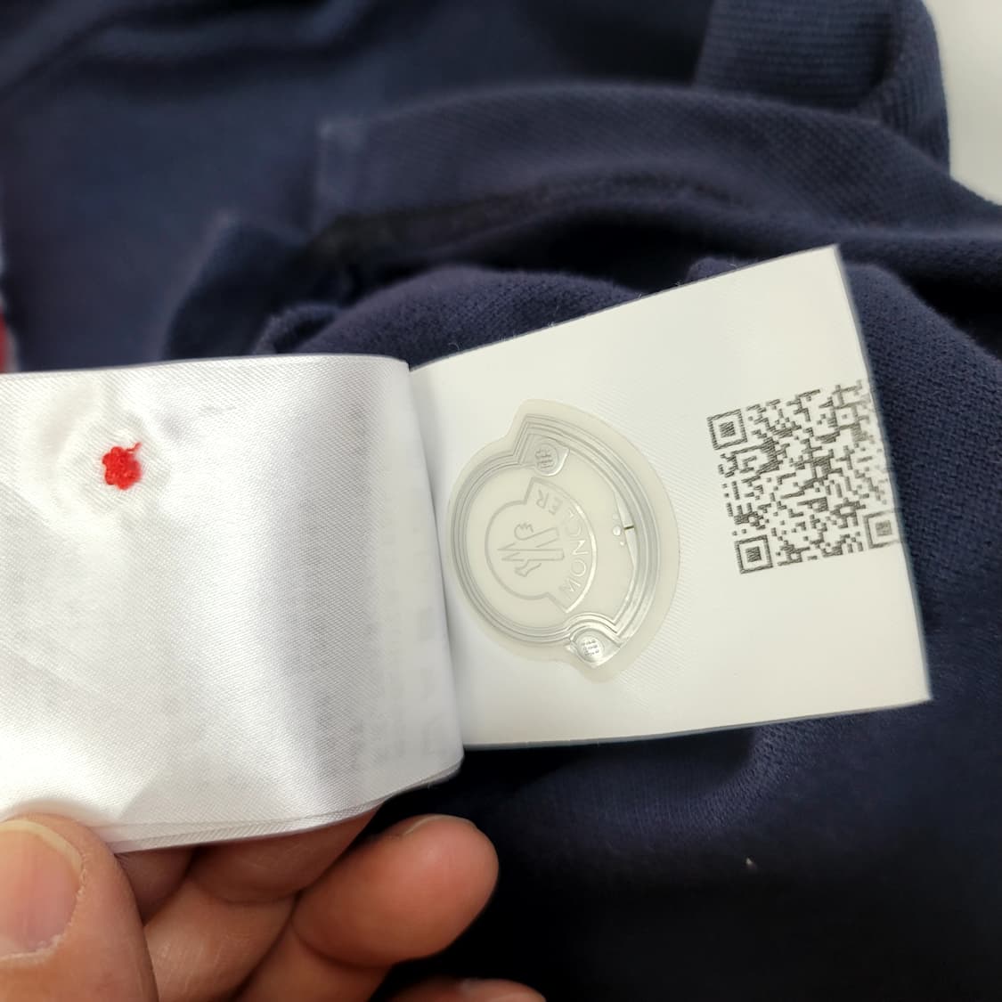 몽클레어그라데이션티셔츠 상품이미지6