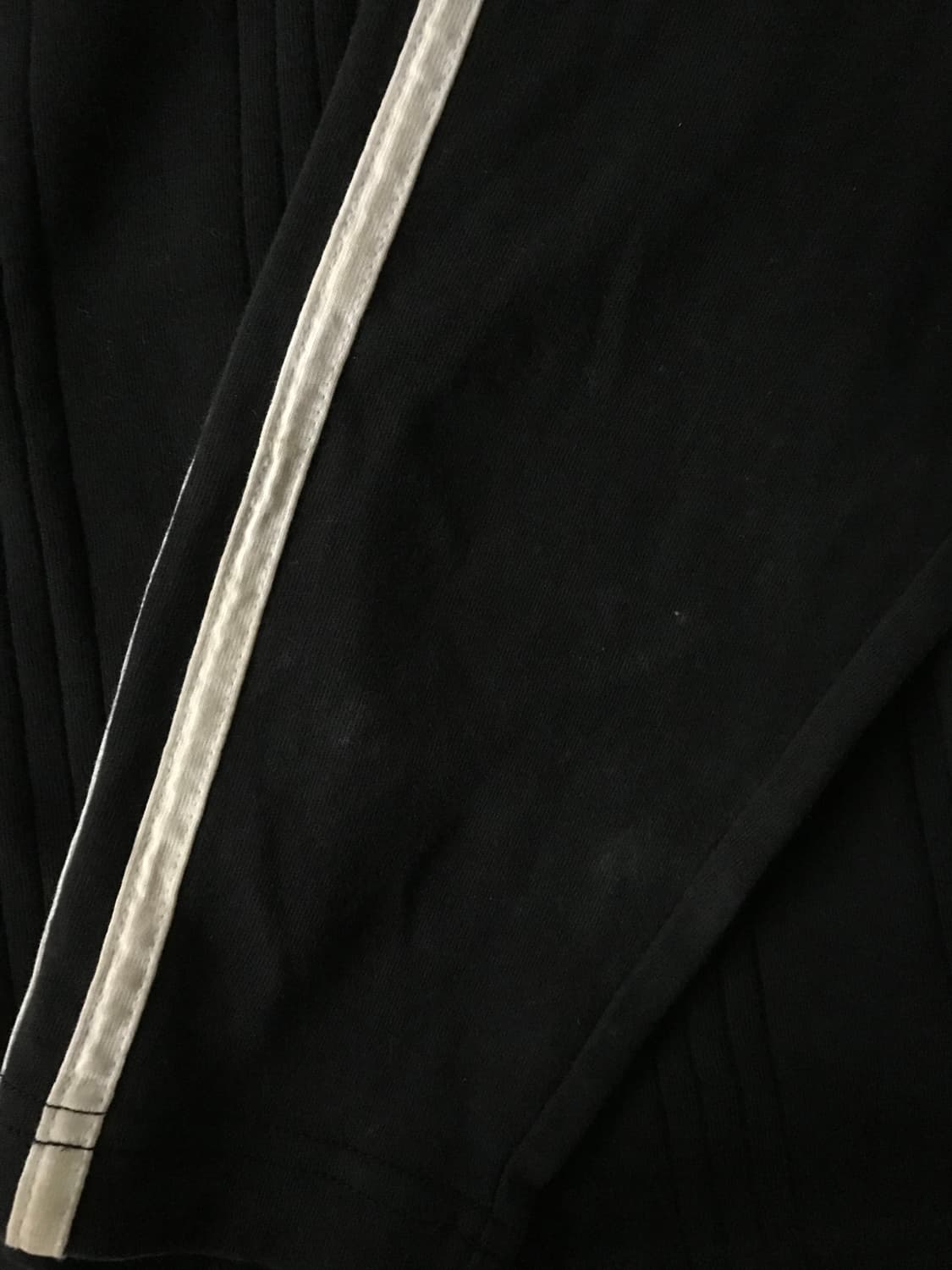 아디다스 검흰 올드스쿨 롱슬리브 상품이미지6
