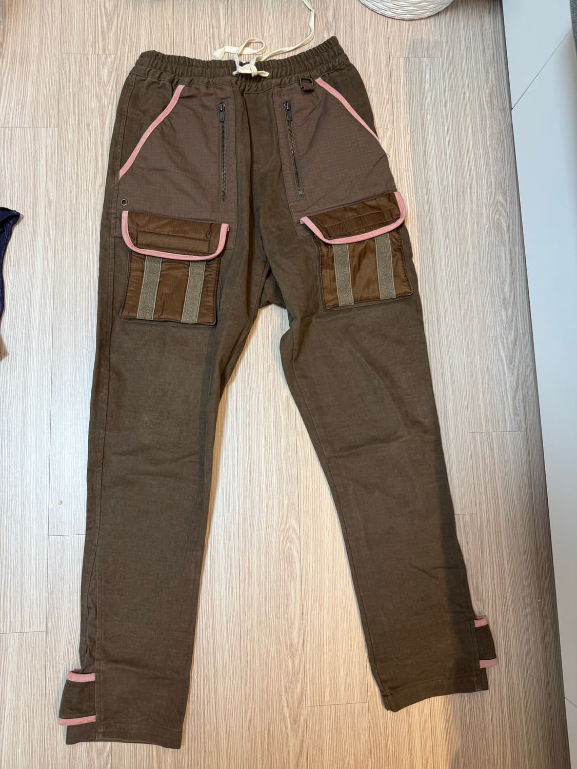 Aop 카고팬츠 상품이미지1