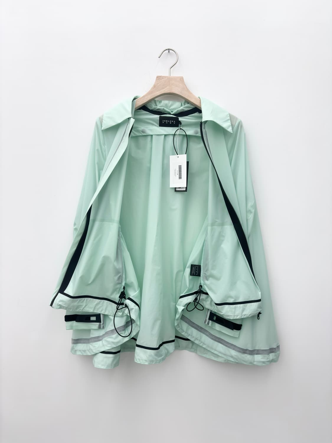 JOHANNA PARV 24AW COVER JACKET 상품이미지4