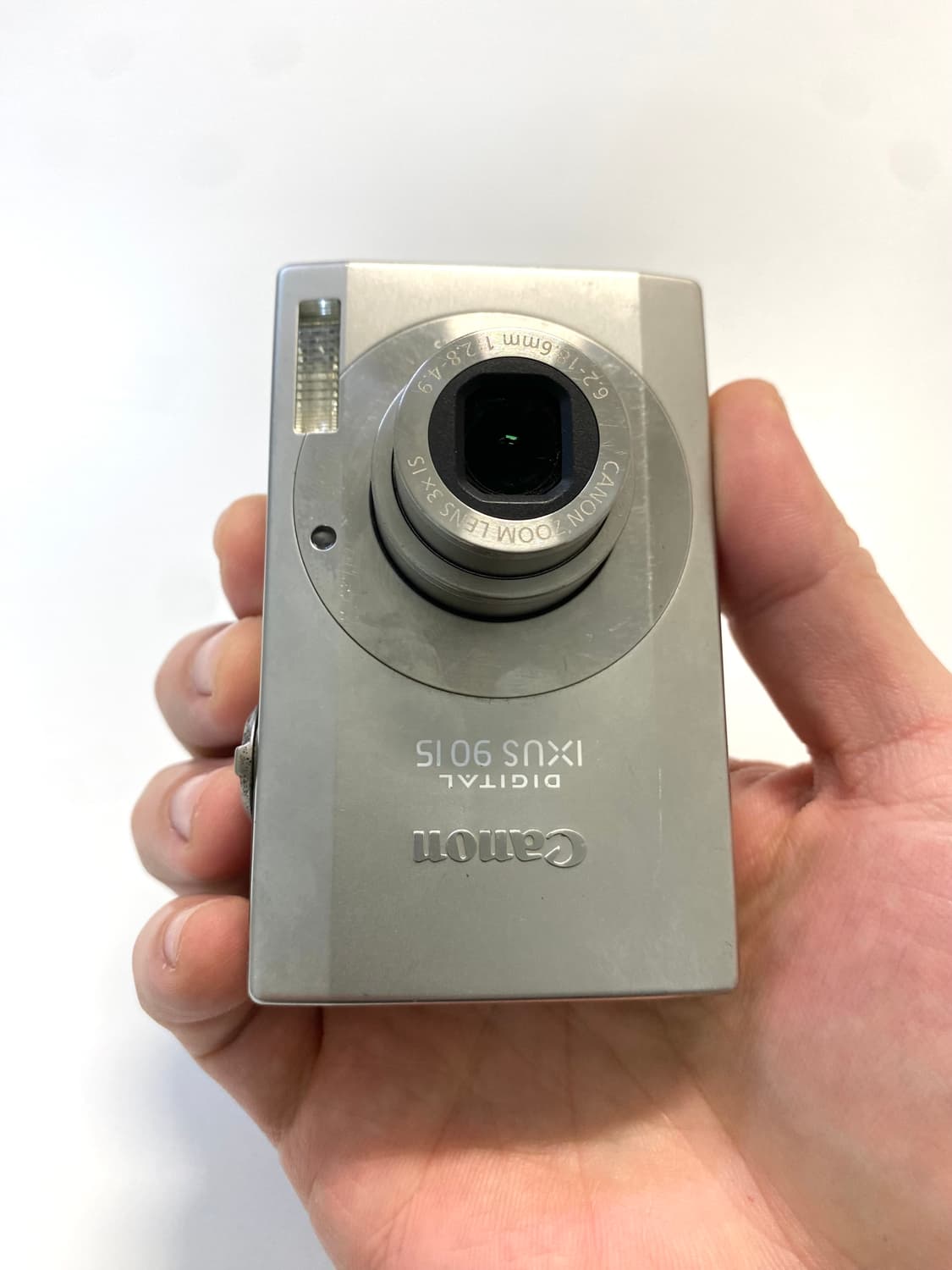 캐논 익서스 IXUS 90 IS 디지털 카메라 (IXY 95) 상품이미지9