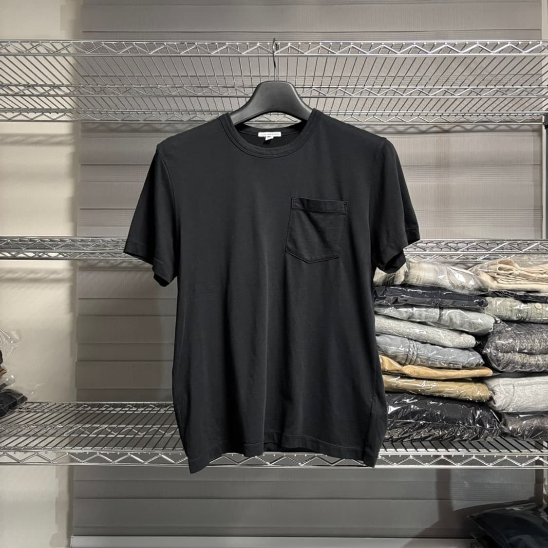 1) 제임스펄스 james perse 포켓 티셔츠 상품이미지1