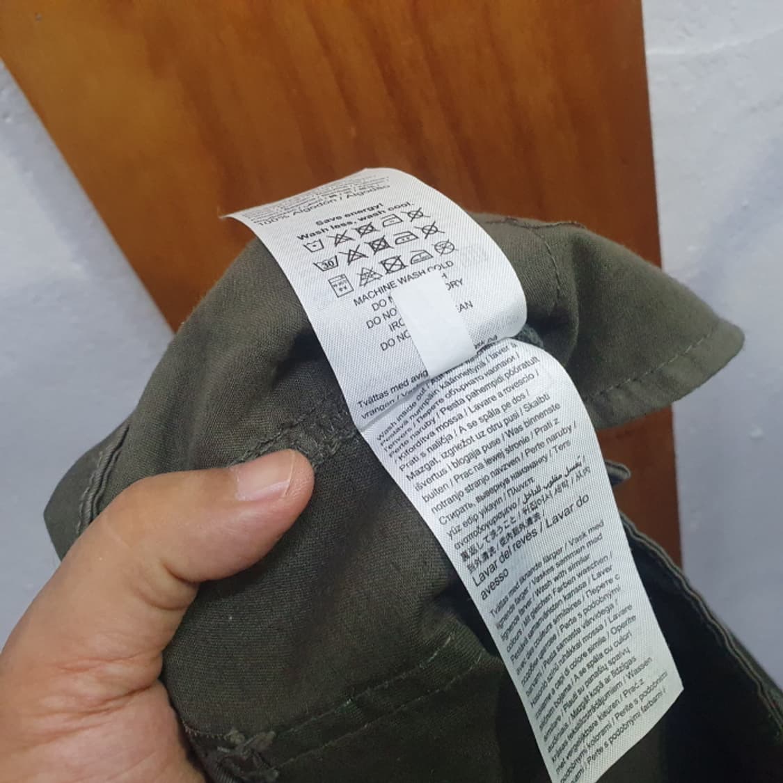 gina tricot 카고팬츠(32) 상품이미지6
