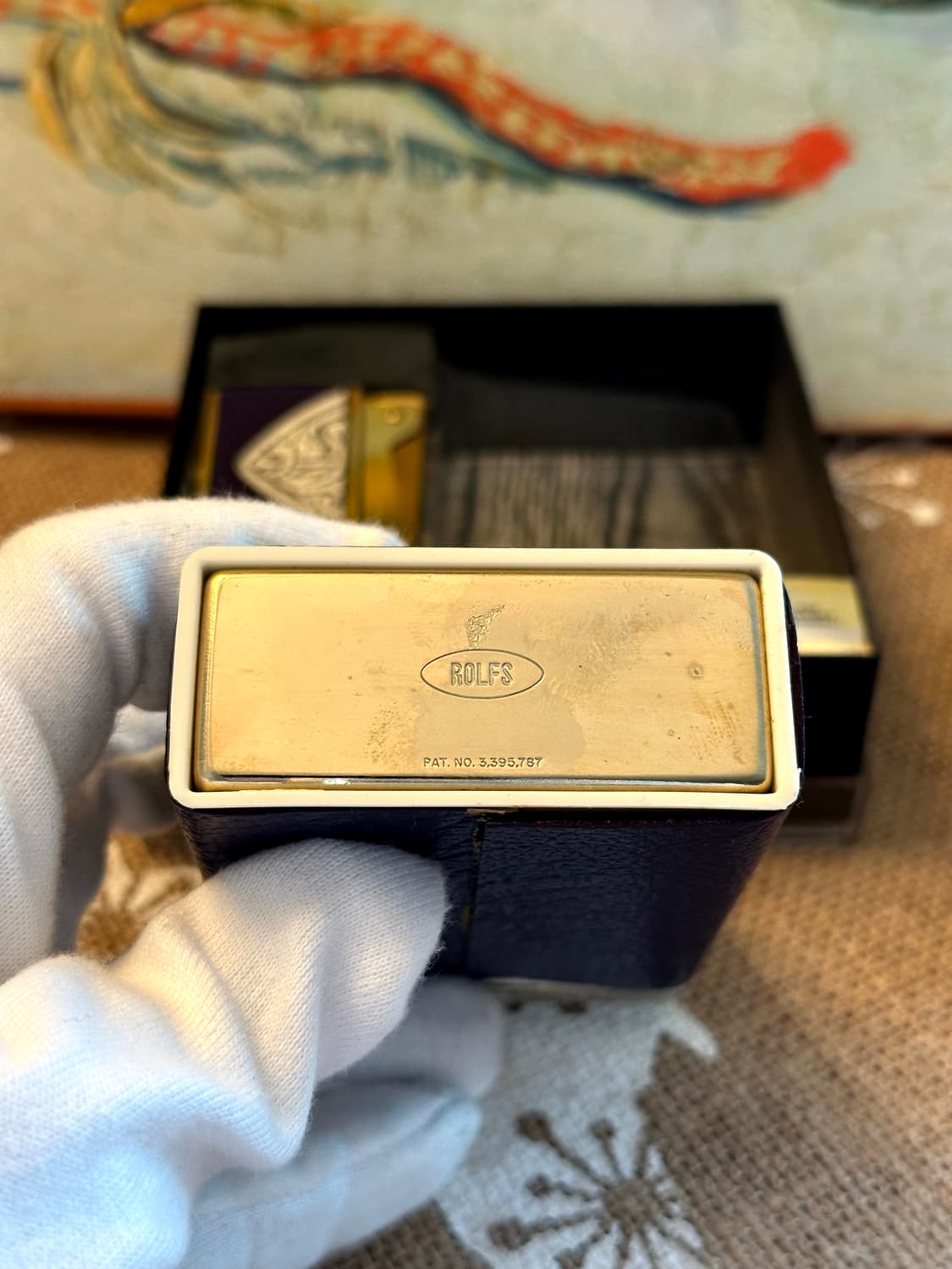 Rolfs® "Matched set" / 1968~1980s 상품이미지9