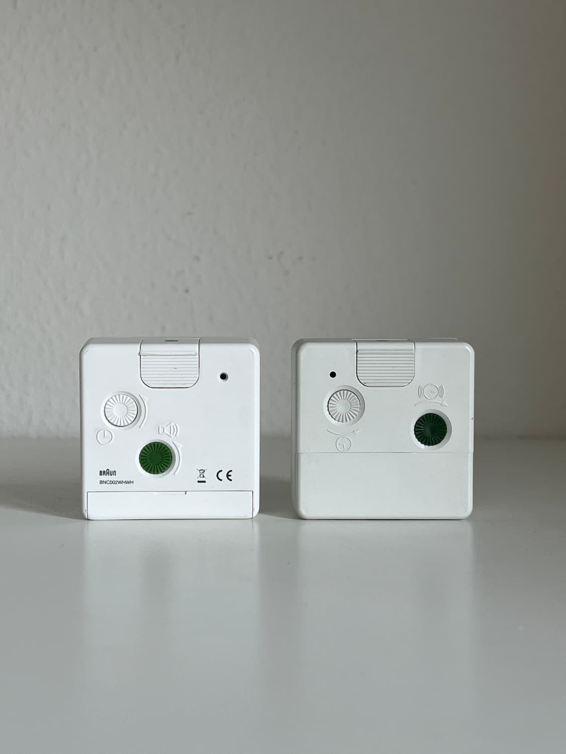Braun 알람 시계 상품이미지2