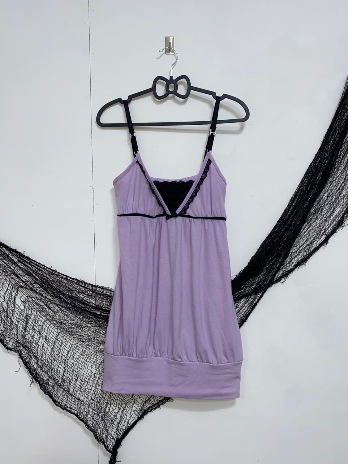 ꒰ঌ 세실맥비 갸루 레이스 슬리브리스 ໒꒱ 상품이미지7