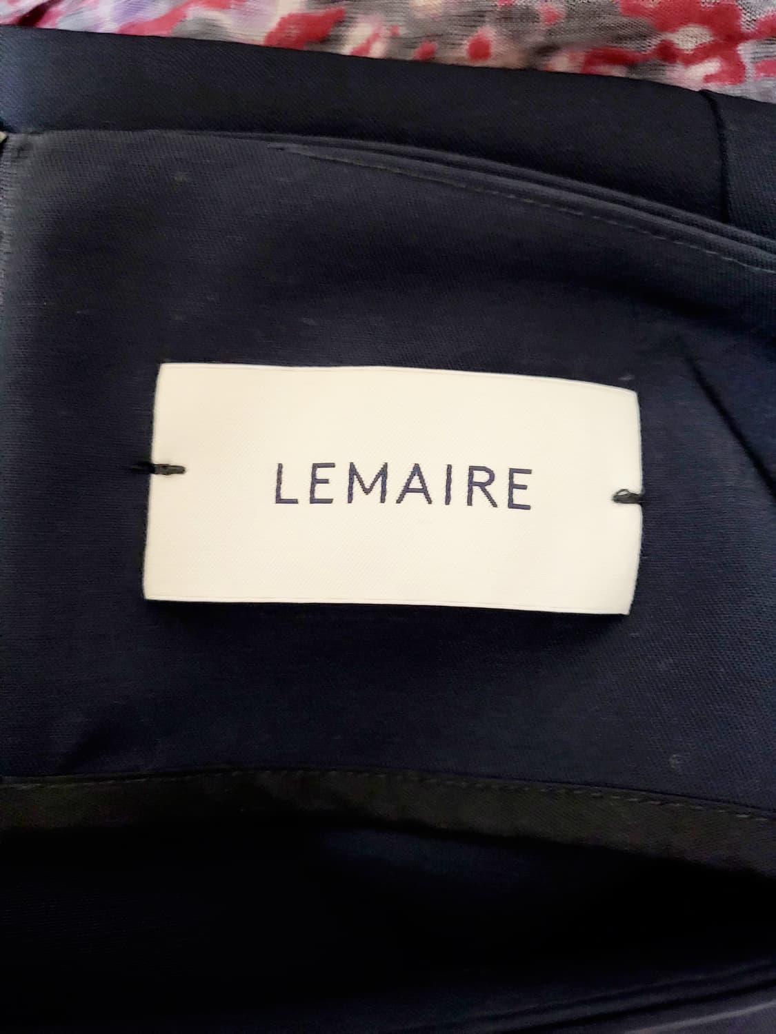 르메르 하이웨스트 롱 스커트 상품이미지3