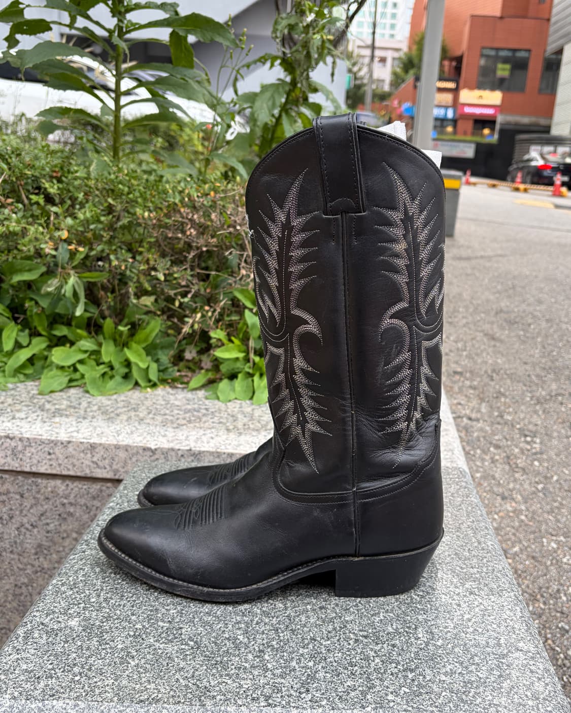 토니라마 웨스턴 부츠 상품이미지1