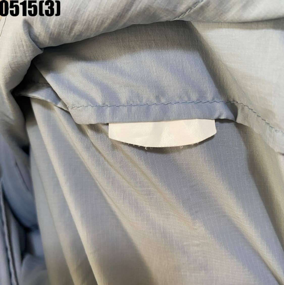 코오롱 바람막이 자켓 상품이미지3