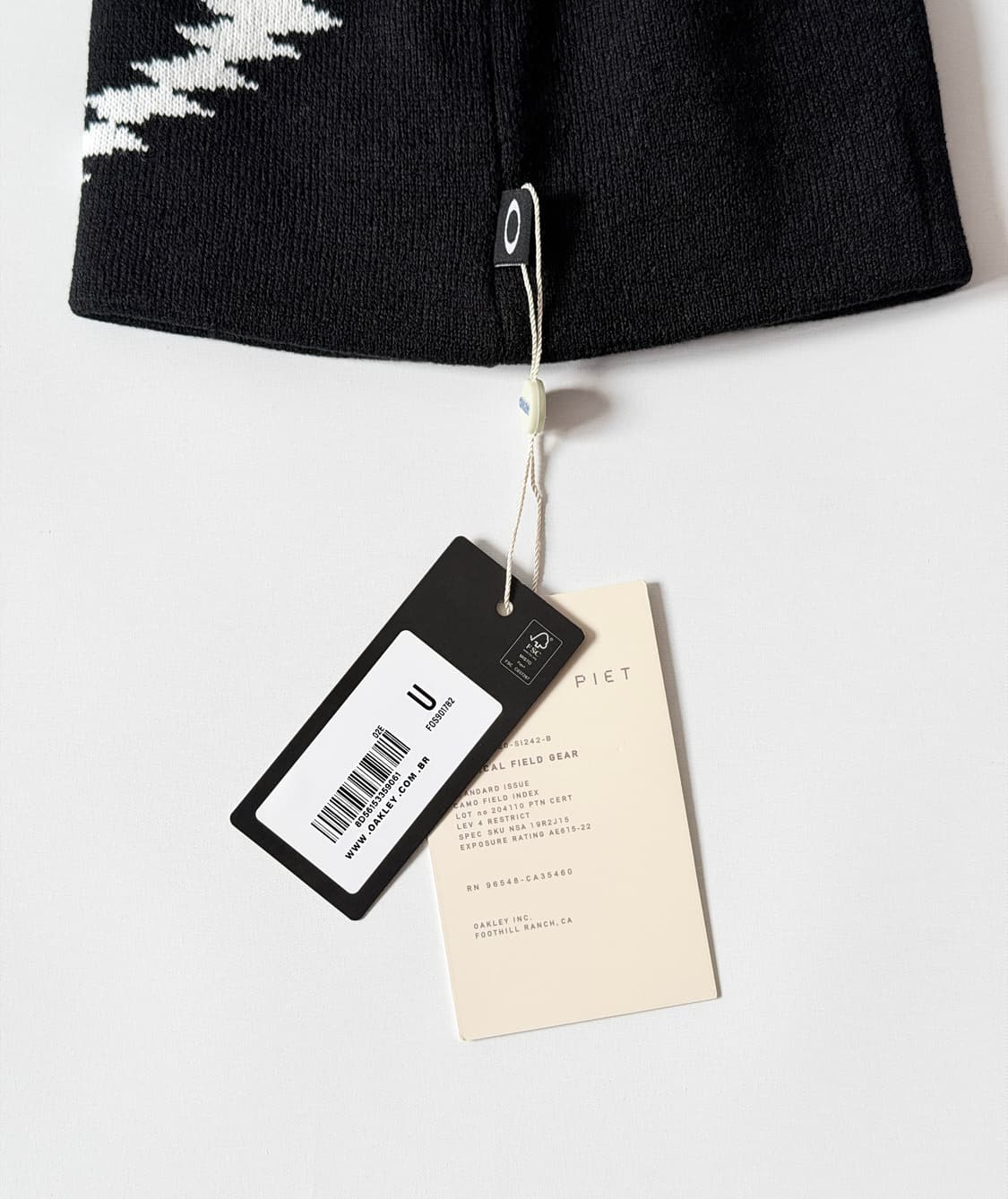 Oakley x Piet 오클리 x 피에트 스태틱 비니 상품이미지4