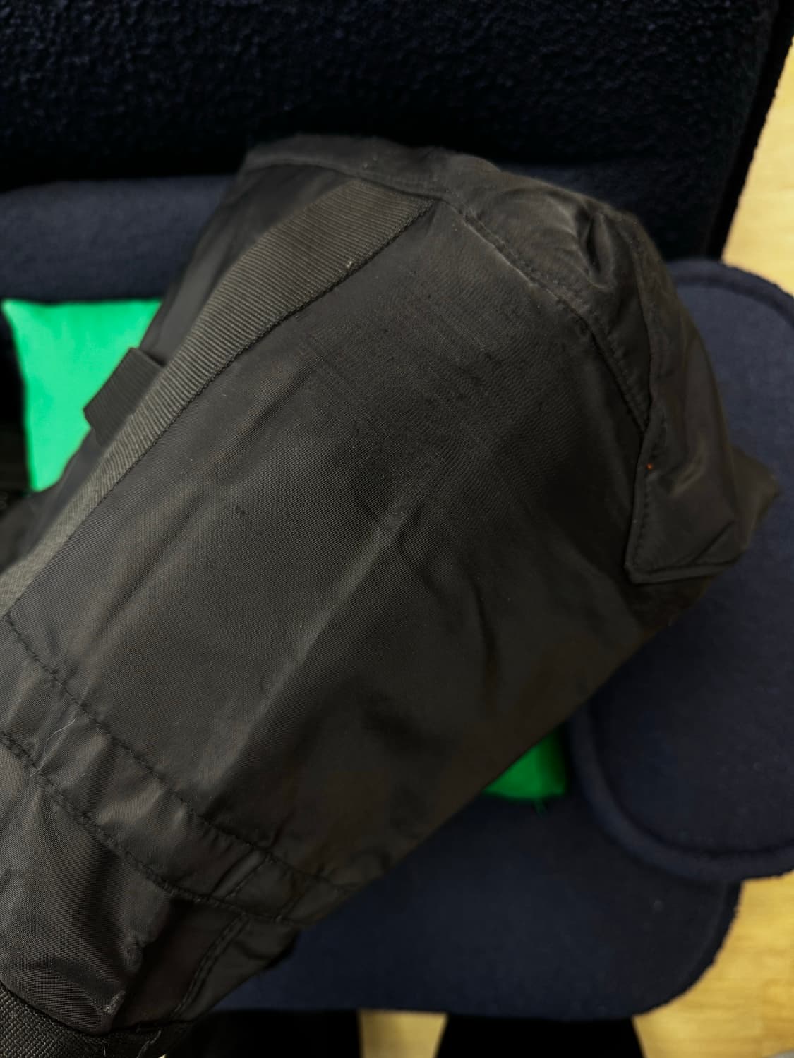 퍽트 FUCT SSDD MA-1  숄더&토트백 상품이미지6