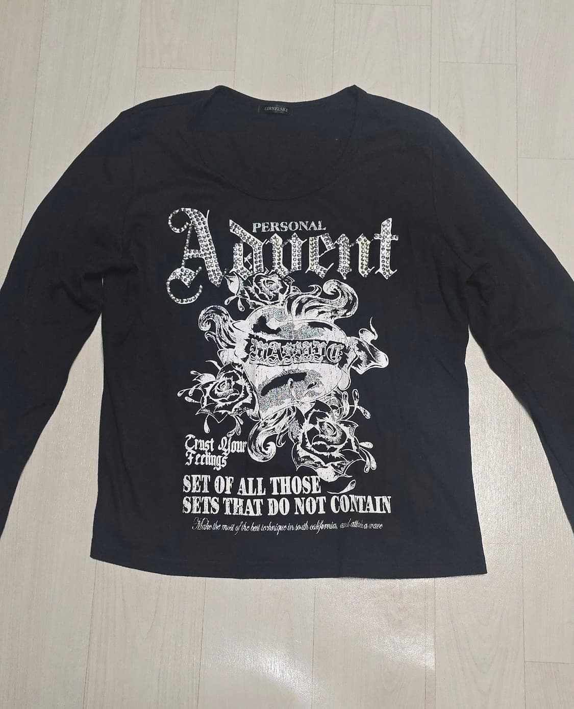 콘플레이크 펑크 긴팔 상품이미지1