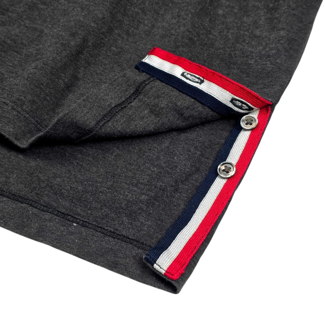 톰브라운 포켓삼선 긴팔 티셔츠 상품이미지4