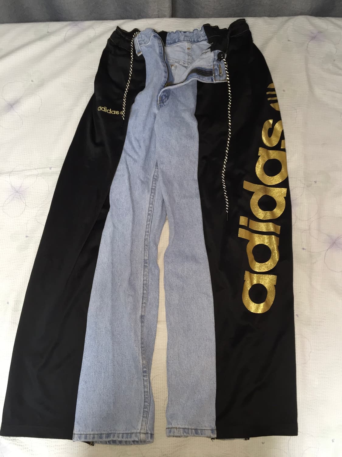 Vintage 아디다스 바지 상품이미지1