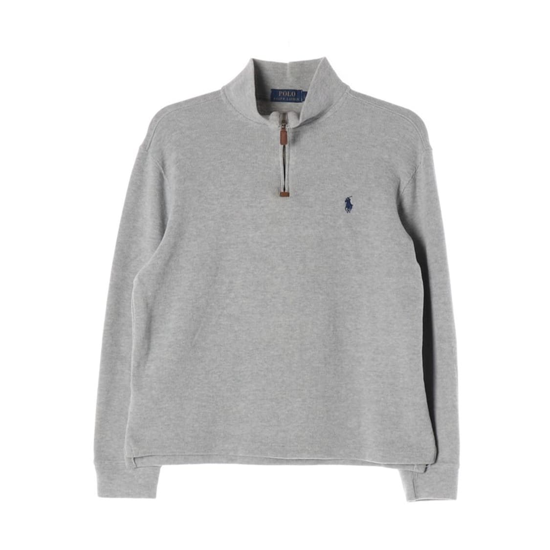 폴로 랄프 로렌 반집업 롱슬리브 L 상품이미지1