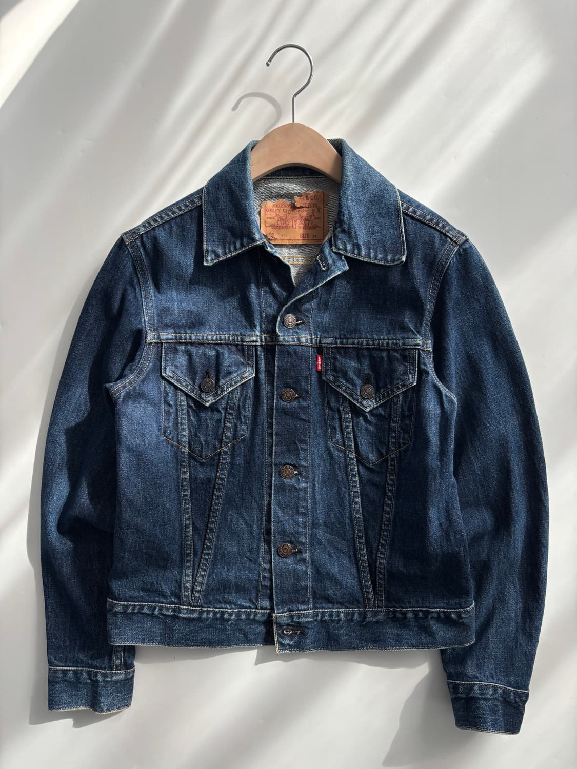 Levi’s 리바이스 빅E 트러커 자켓 상품이미지2