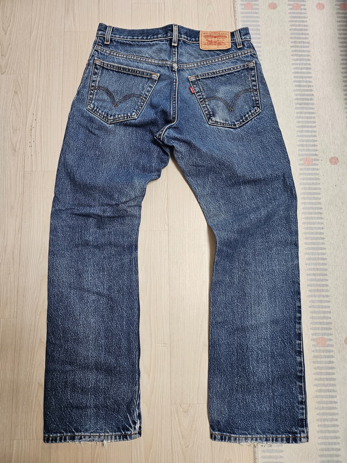 리바이스 517 데님팬츠 상품이미지7