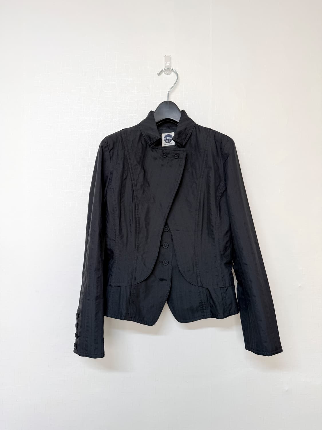 hiroko bis 더블레이어 자켓 상품이미지2