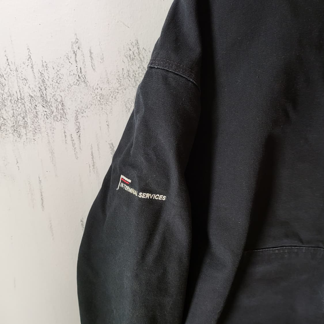 칼하트 엑티브 자켓 (2XL) made in USA  상품이미지4
