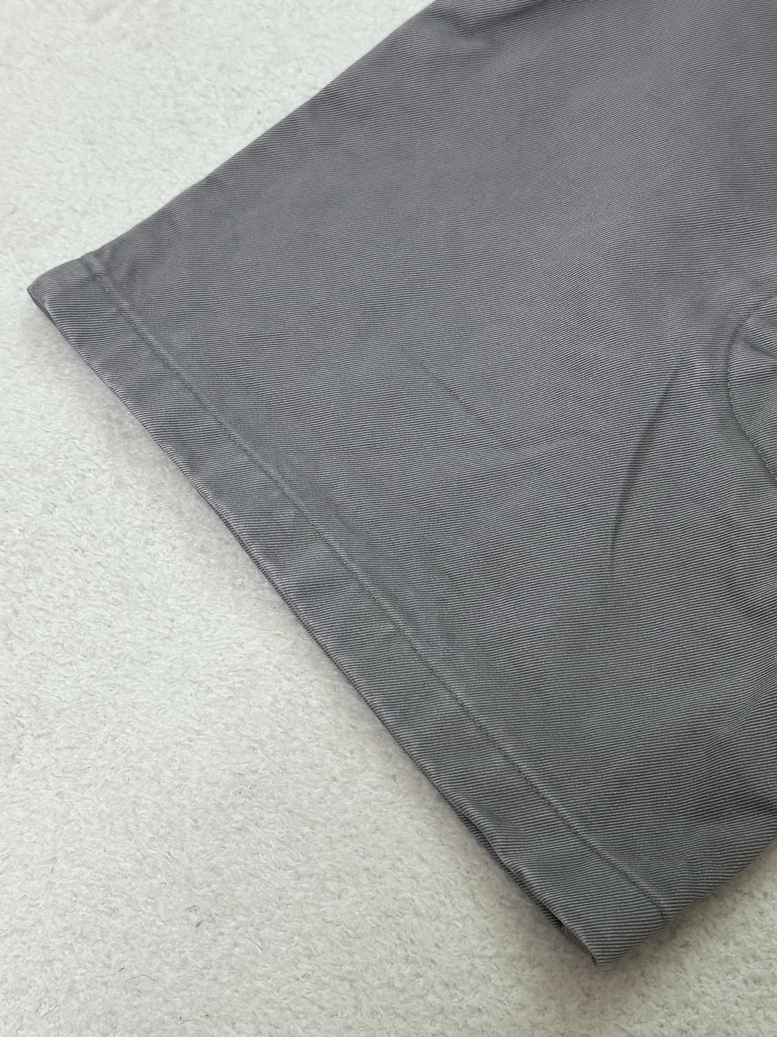 파프롬왓 워시드 카고 팬츠 그레이 1사이즈 상품이미지7