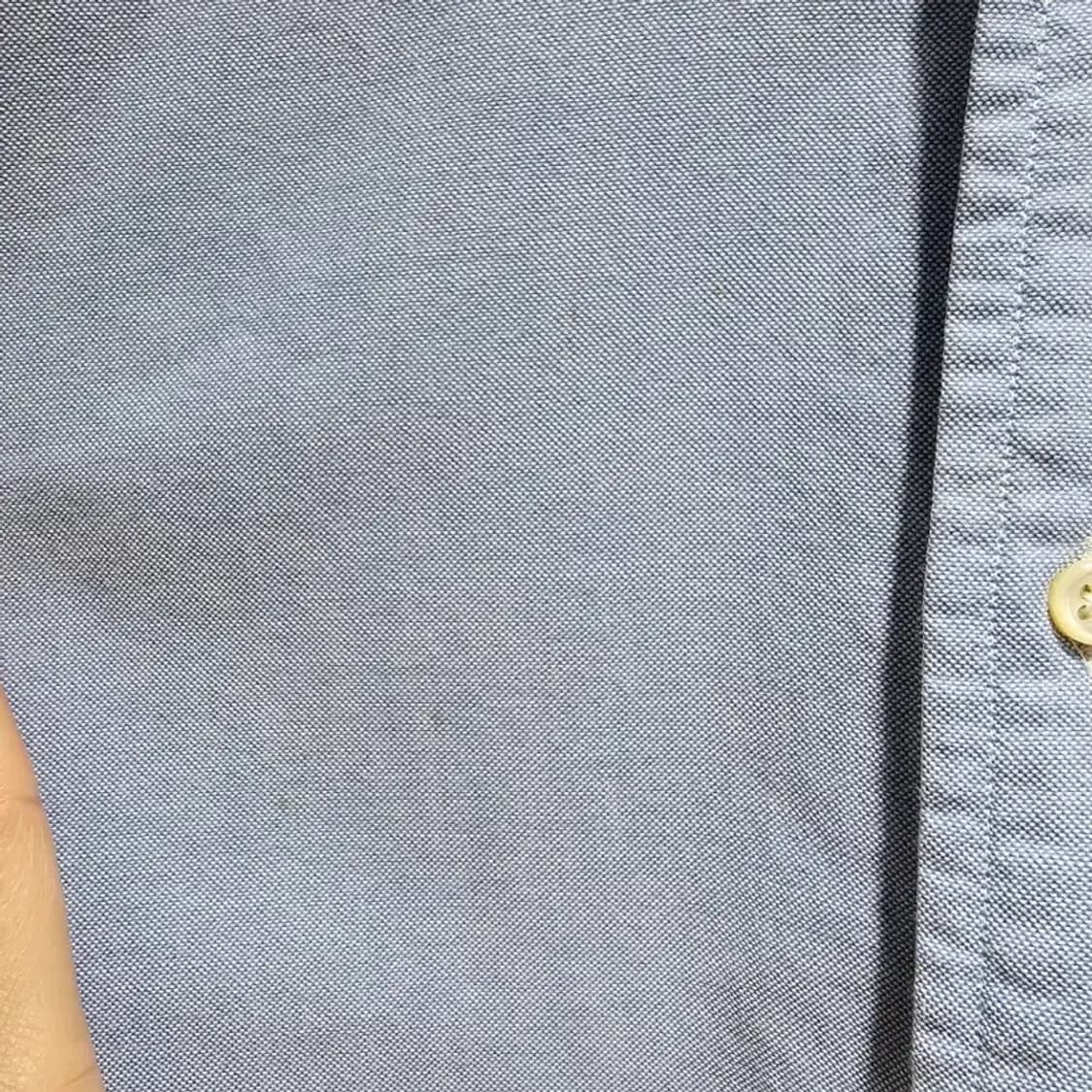 랄프로렌 옥스포드 셔츠 14 블루 상품이미지6