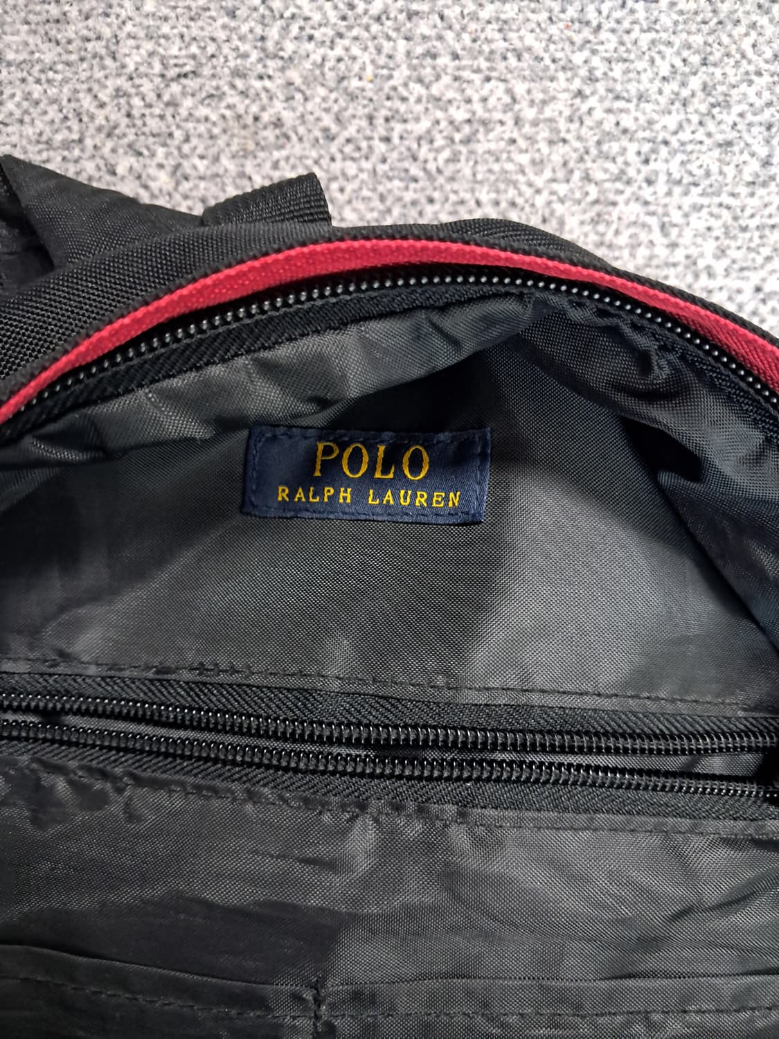 폴로 빅포니 미니백팩 상품이미지6