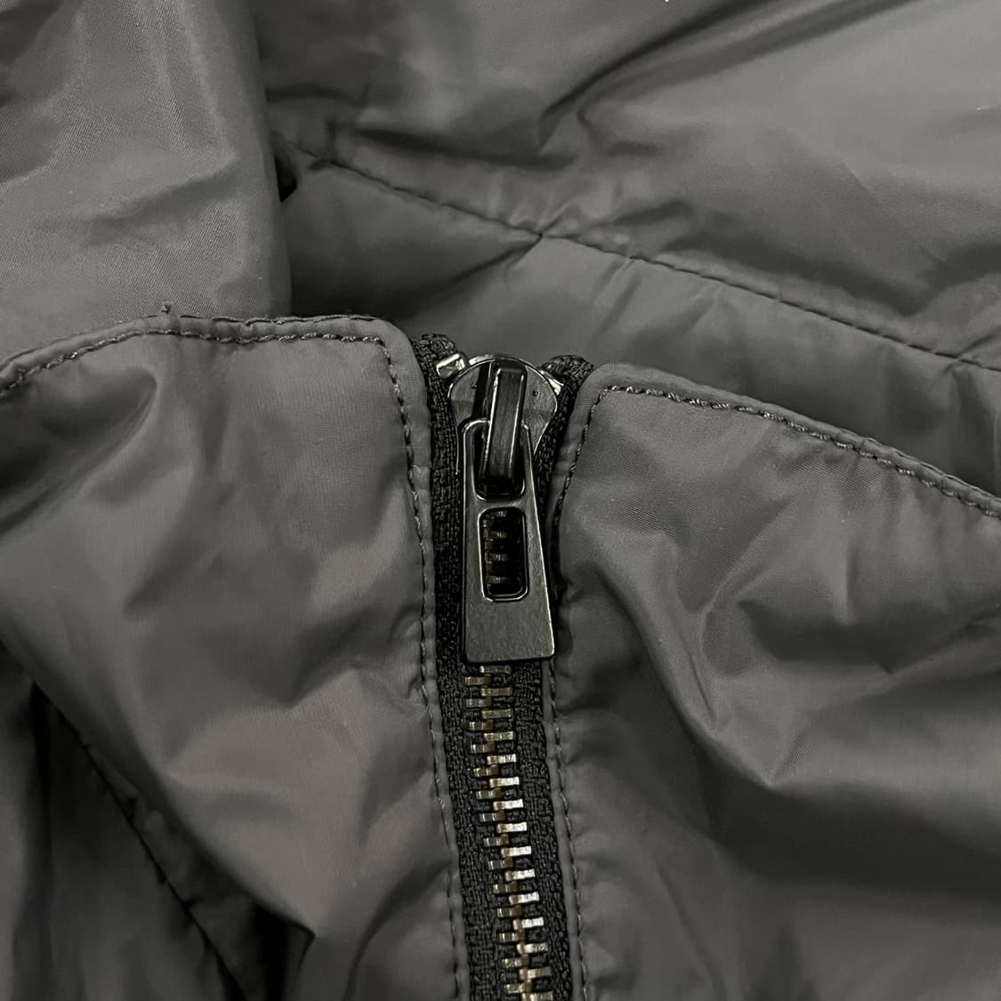 [정품/XL] 타이틀리스트 골프 바람막이 그레이 b12 상품이미지6