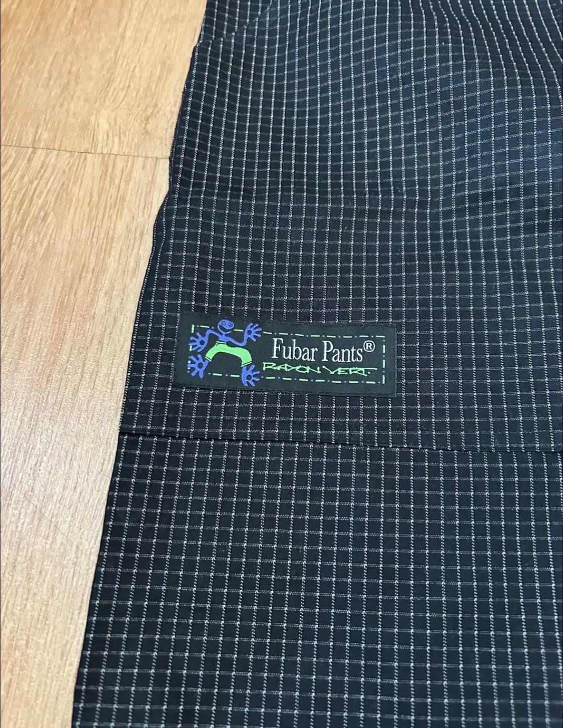 레이온 버트 fubar pants 상품이미지3