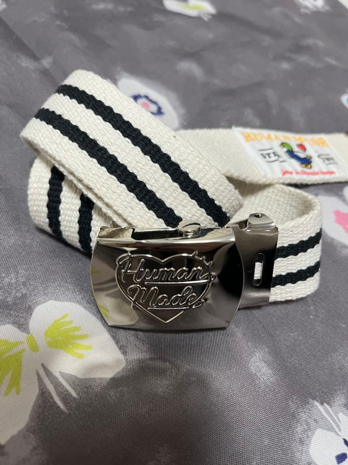 휴먼 메이드 키즈 웹 벨트 상품이미지1