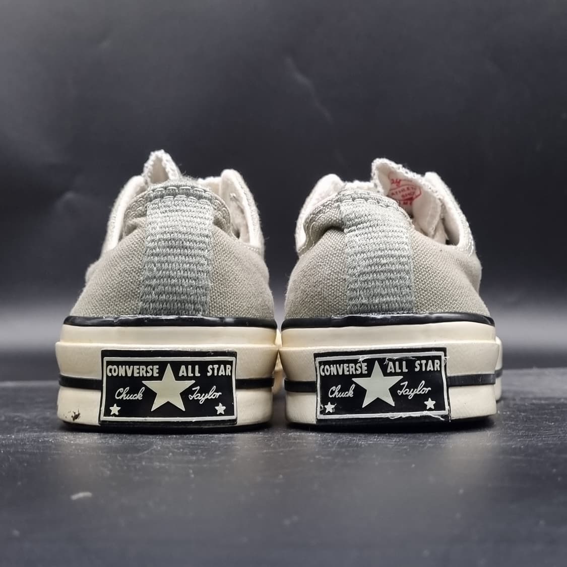 컨버스 척70 카키  스니커즈230 상품이미지4