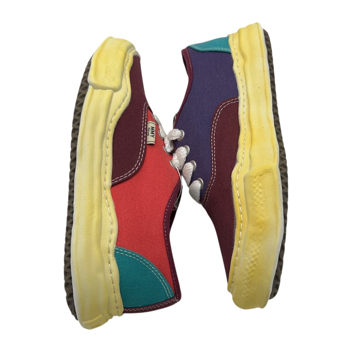 275 미하라 야스히로 베이커 멀티컬러 (EU43) 상품이미지2