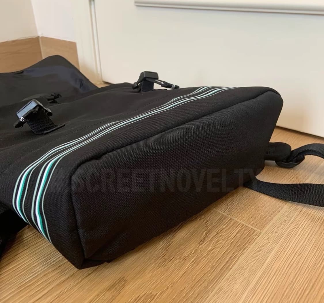 라코스테 퍼퓸 리미티드 백팩 블랙 상품이미지7