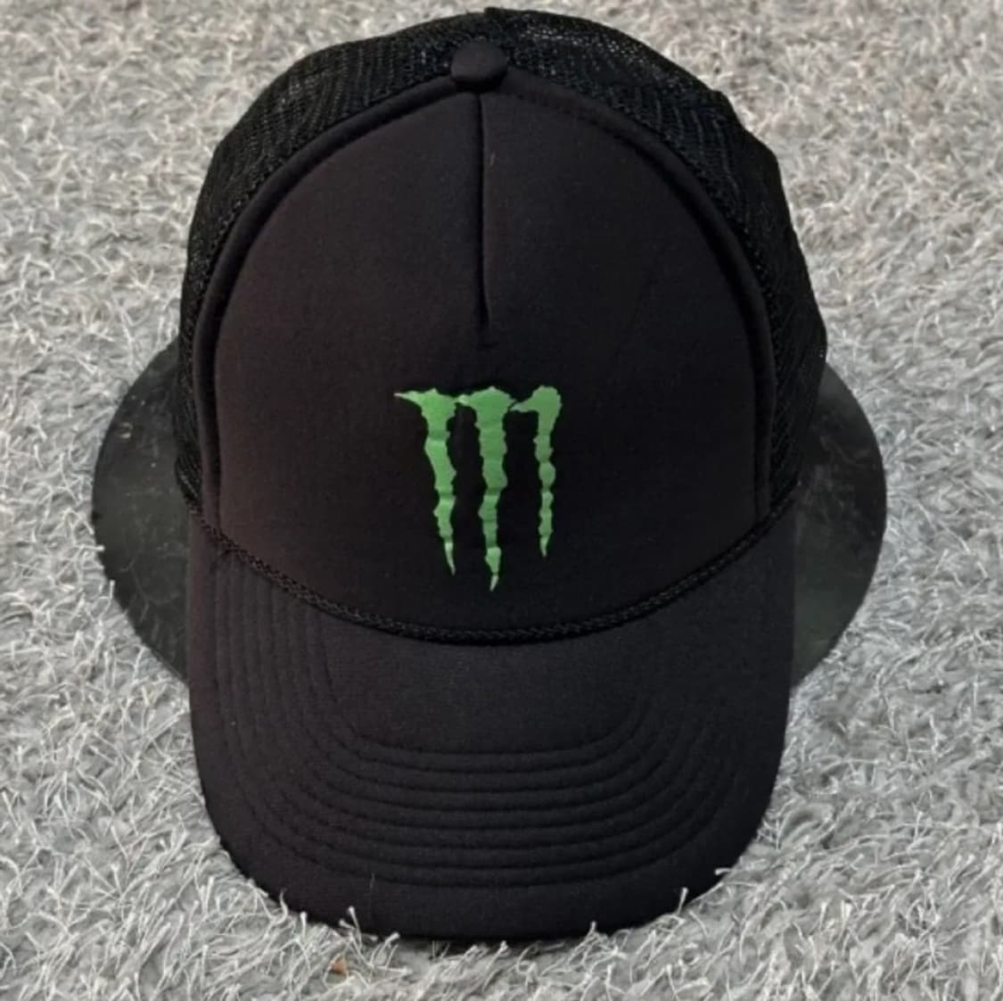 몬스터 에너지 메쉬캡 상품이미지1