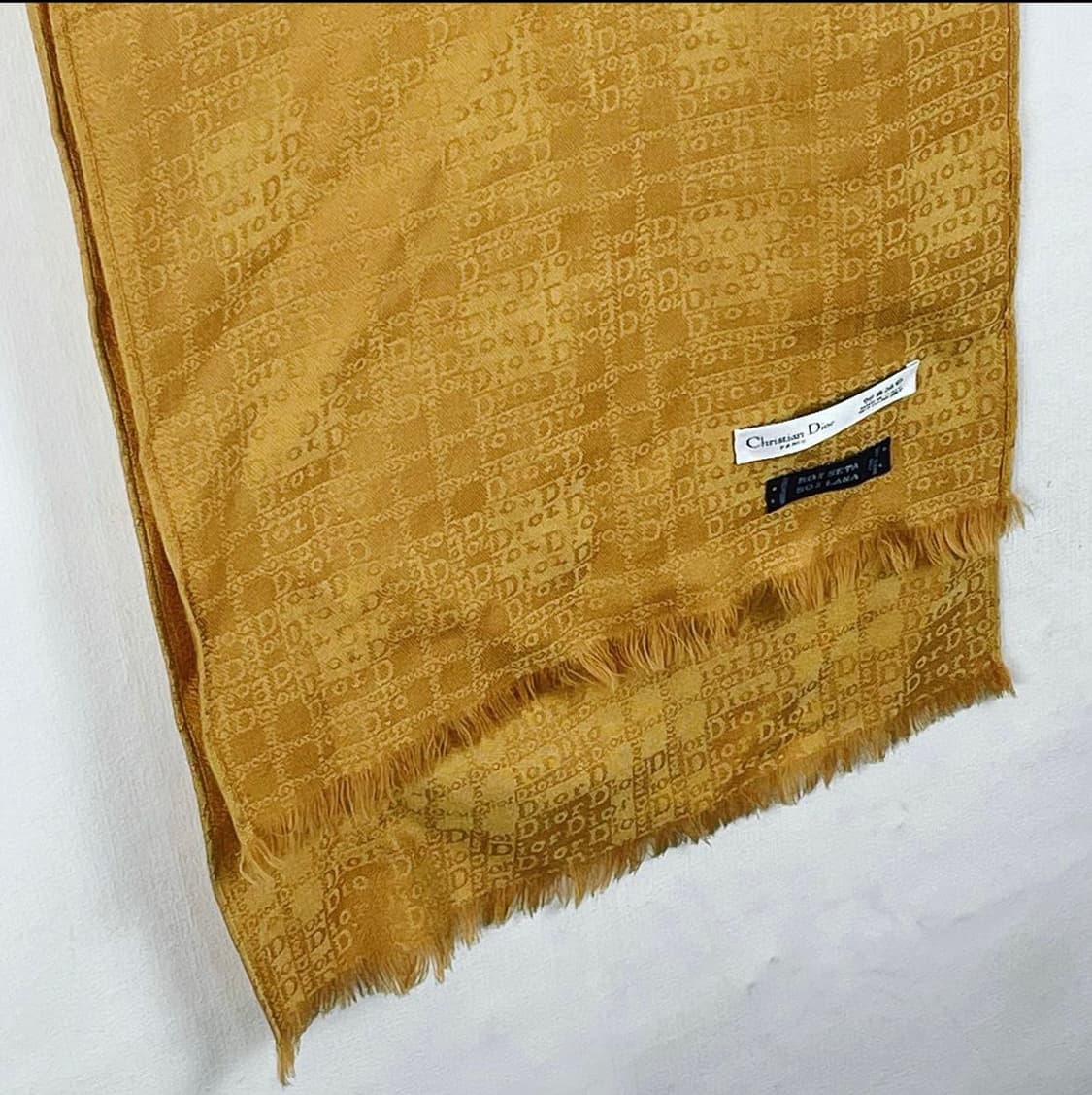 디올 오블리크 머플러 상품이미지4