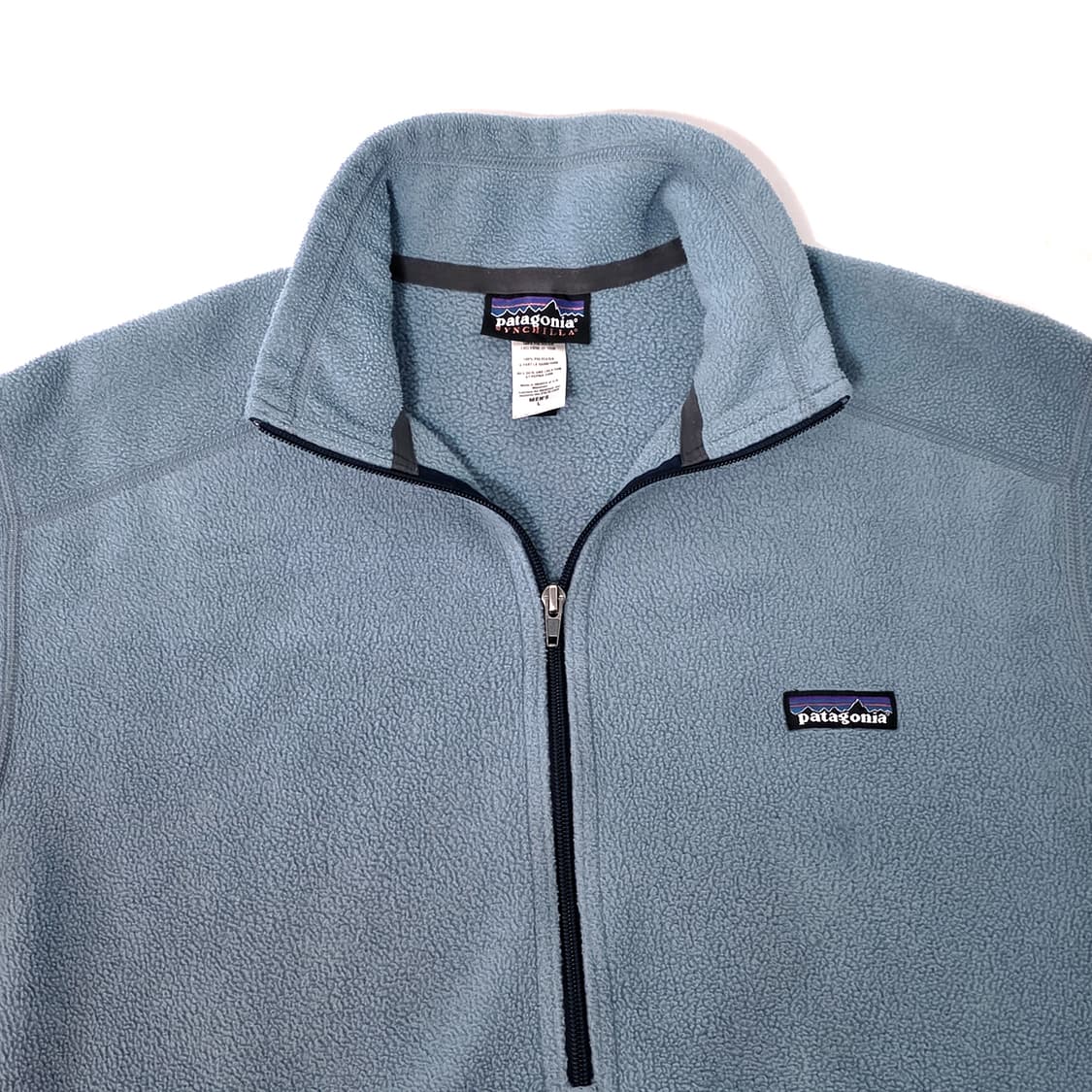 [L] 파타고니아 신칠라 마수피얼 플리스 베이비블루 상품이미지4