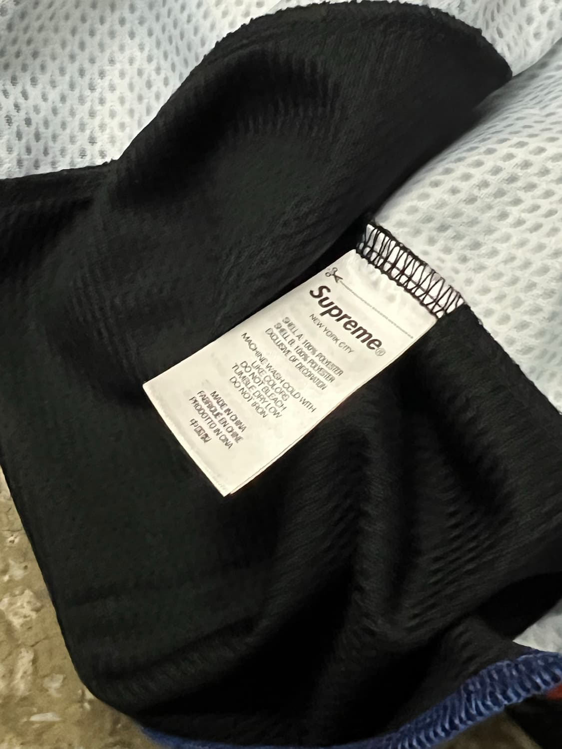 Supreme x Undercover Moto Jersey 23ss  상품이미지6