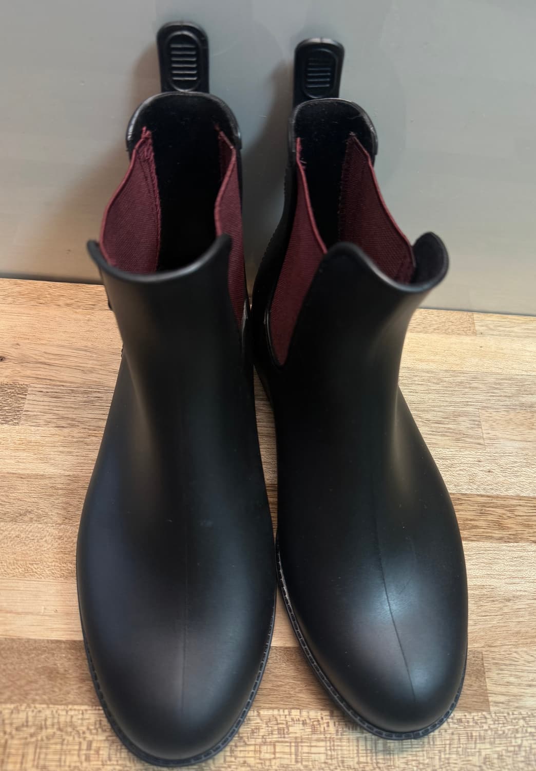 락피쉬(Rockfish) 첼시 레인 부츠 UK4(230) 상품이미지1