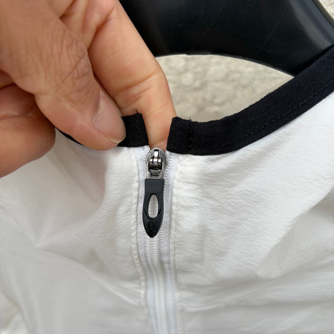 XL)스파이더 초경량 메쉬 바람막이 상품이미지4