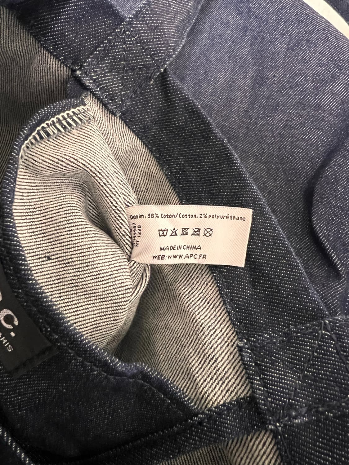 아페쎄 에코백 상품이미지3