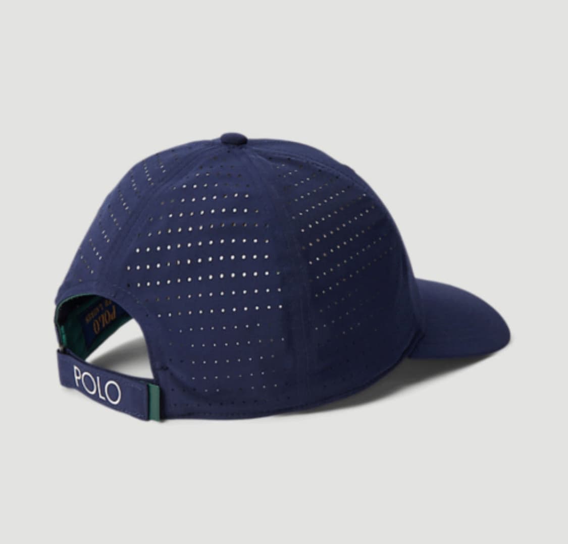 Polo 폴로 랄프로렌 윔블던 테니스 모자 (미착용) 상품이미지2