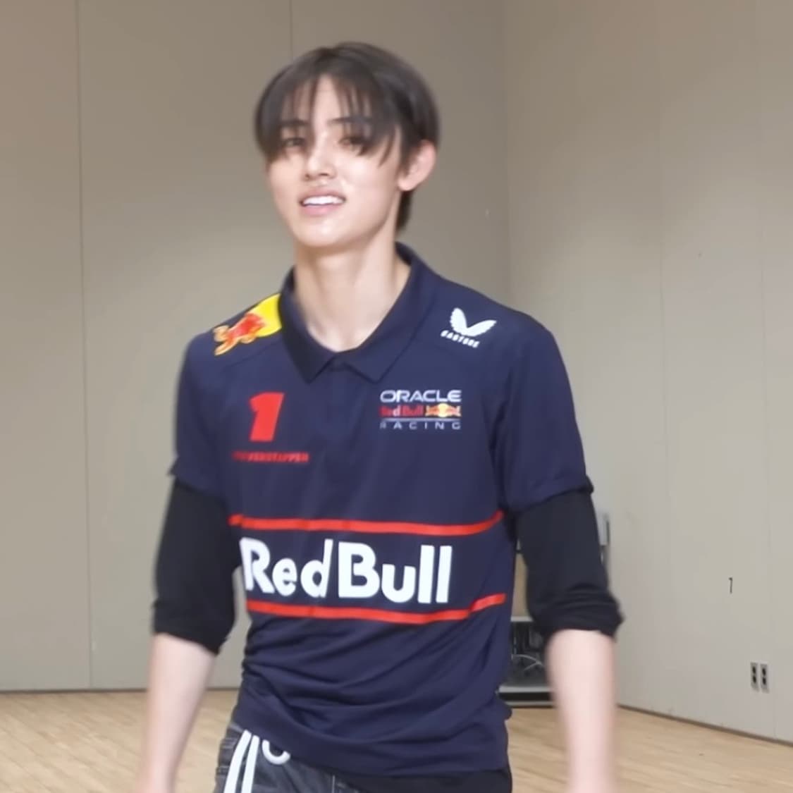 코르티스 엄성현 착용) 레드불 막스 베르스타펜 폴로 셔츠 상품이미지1